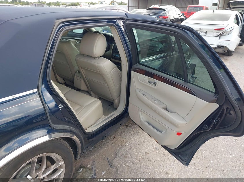 2009 Cadillac Dts 1Sb VIN: 1G6KD57Y49U141264 Lot: 45522870