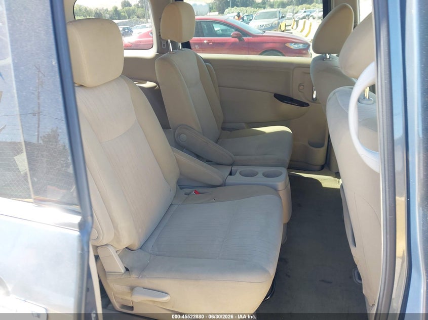 2012 Nissan Quest S VIN: JN8AE2KP0C9031751 Lot: 45522880