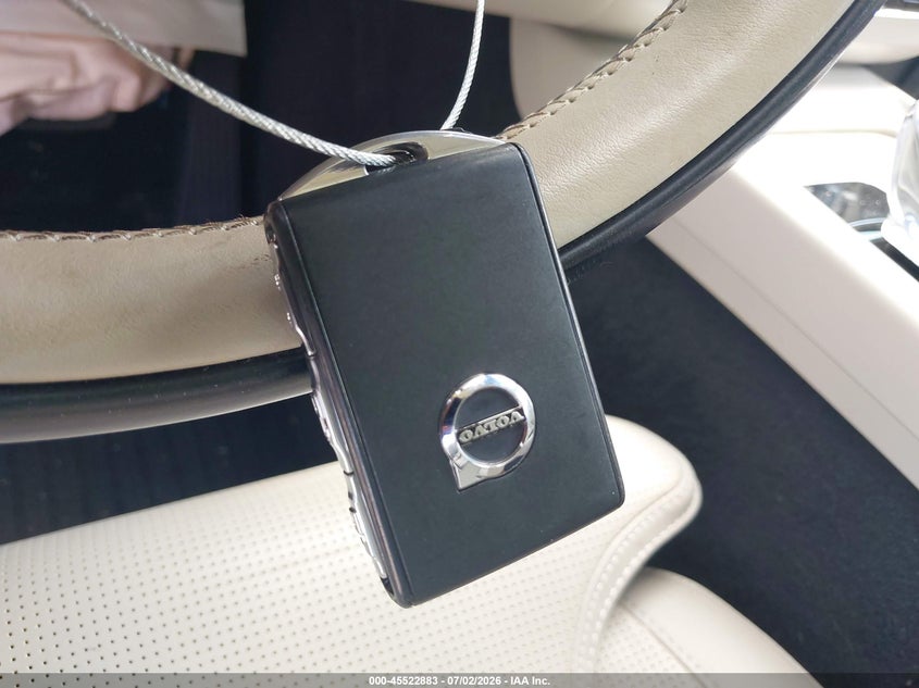 2022 Volvo Xc60 B5 Inscription VIN: YV4L12DL8N1002474 Lot: 45522883