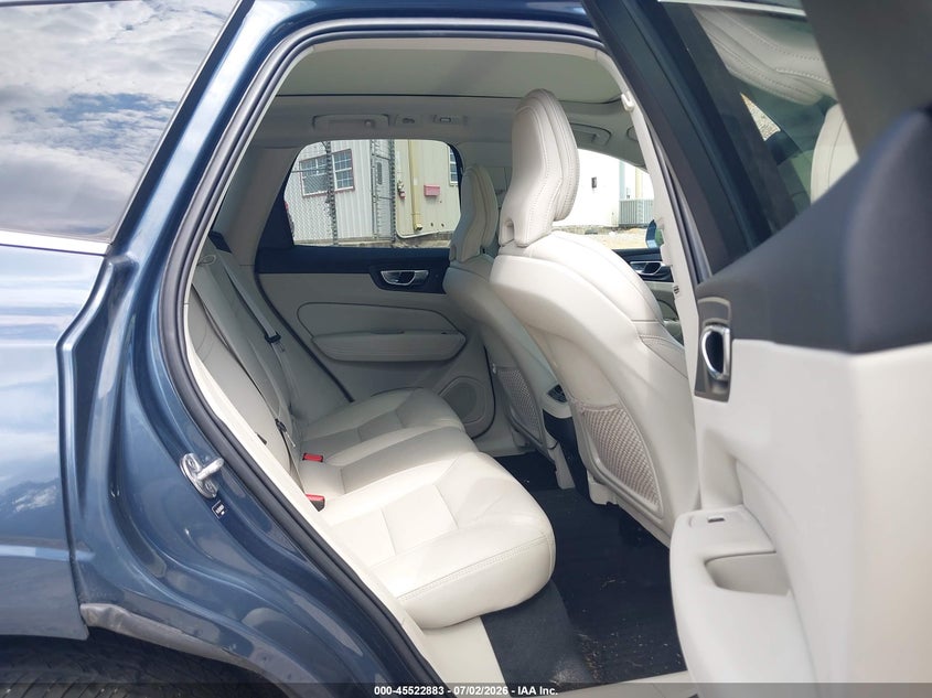 2022 Volvo Xc60 B5 Inscription VIN: YV4L12DL8N1002474 Lot: 45522883