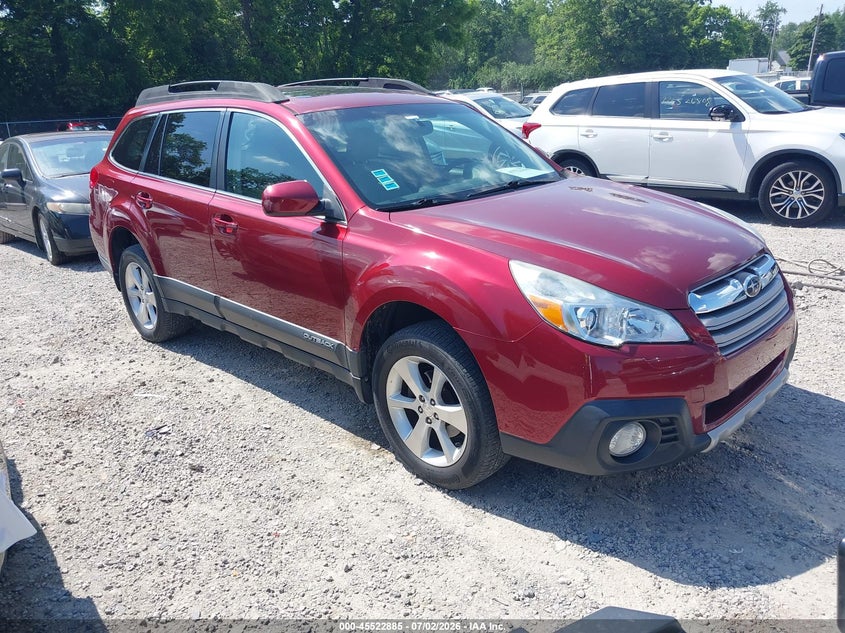 2013 Subaru Outback