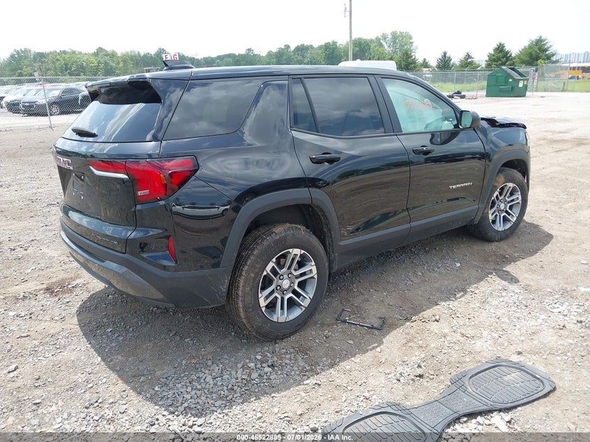 Vin: 3gkalmeg7sl314490, lot: 46021105, gmc terrain fwd elevation 20254