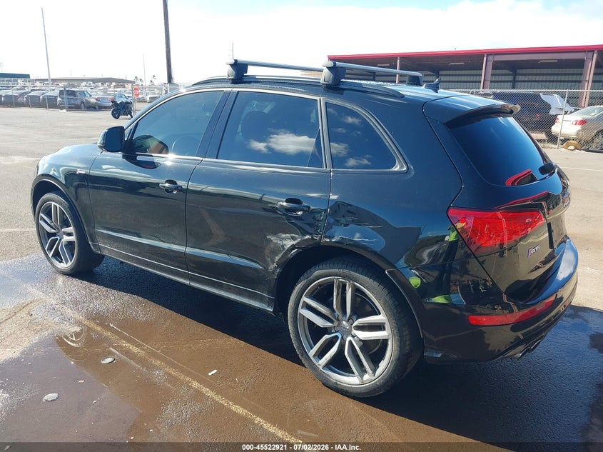 Vin: wa1cgafp8fa107507, lot: 46021137, audi sq5 3.0t premium plus 20153