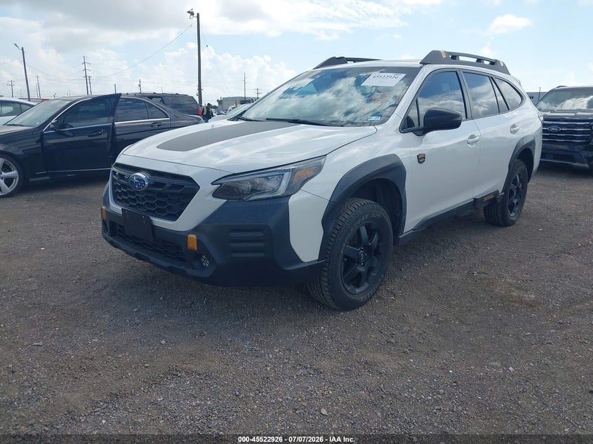 Vin: 4s4btgud5p3173281, lot: 46021142, subaru outback wilderness 20232