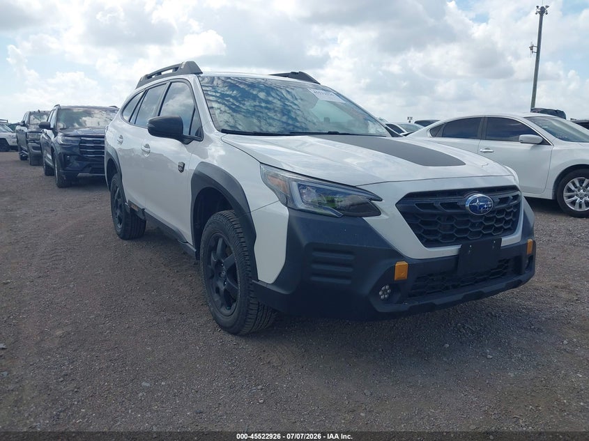 2023 SUBARU OUTBACK auction photo 1