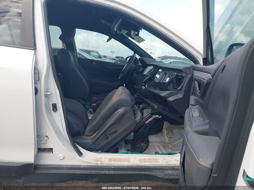 2023 SUBARU OUTBACK auction photo 5