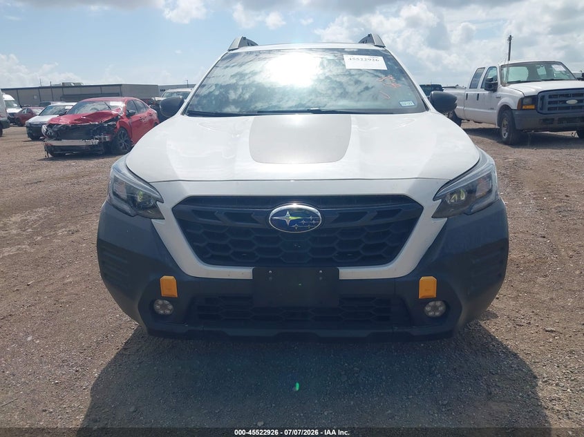 2023 SUBARU OUTBACK auction photo 6
