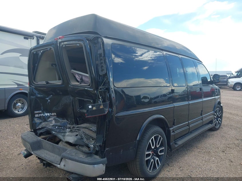 Vin: 1gds7dc47c1124478, lot: 46021147, gmc savana 1500 upfitter 20124