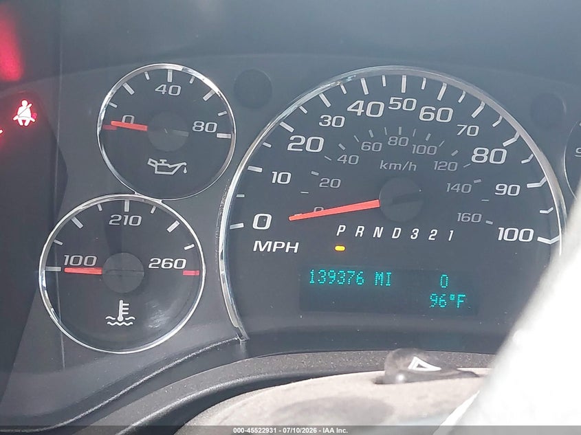 2012 GMC Savana 1500 Upfitter VIN: 1GDS7DC47C1124478 Lot: 45522931