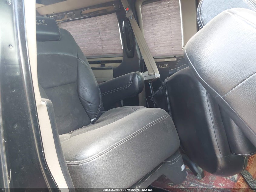 2012 GMC Savana 1500 Upfitter VIN: 1GDS7DC47C1124478 Lot: 45522931
