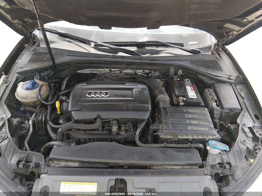 AtlanticExpress - Audi A3