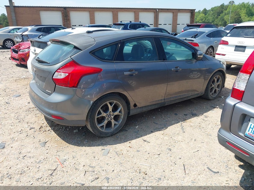 AtlanticExpress - Ford Focus