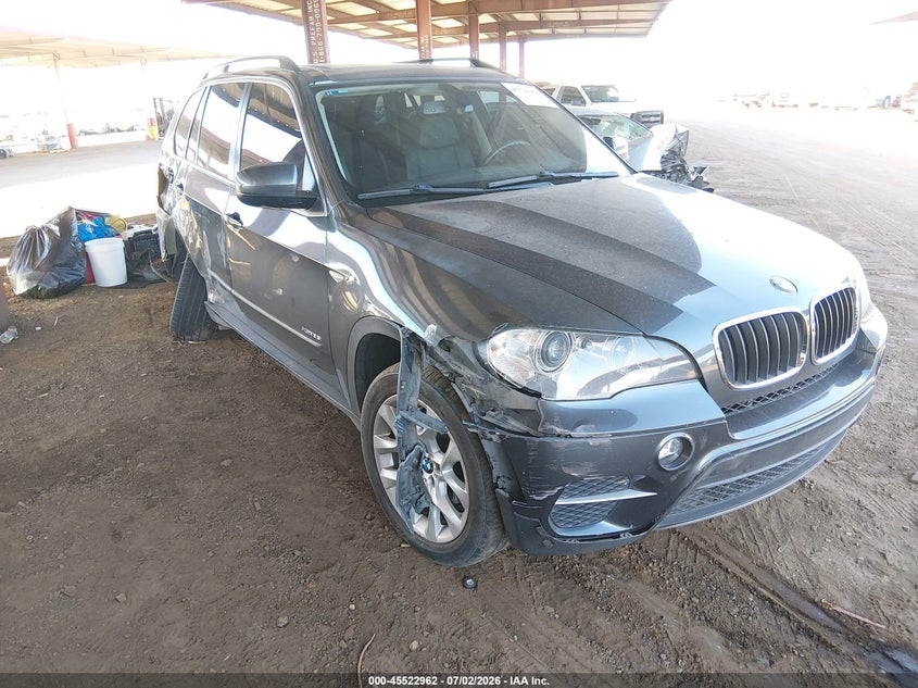 2013 BMW X5 XDRIVE35I/XDRIVE35I PREMIUM/XDRIVE35I SPORT ACTIVITY