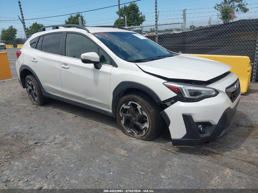 2021 Subaru Crosstrek