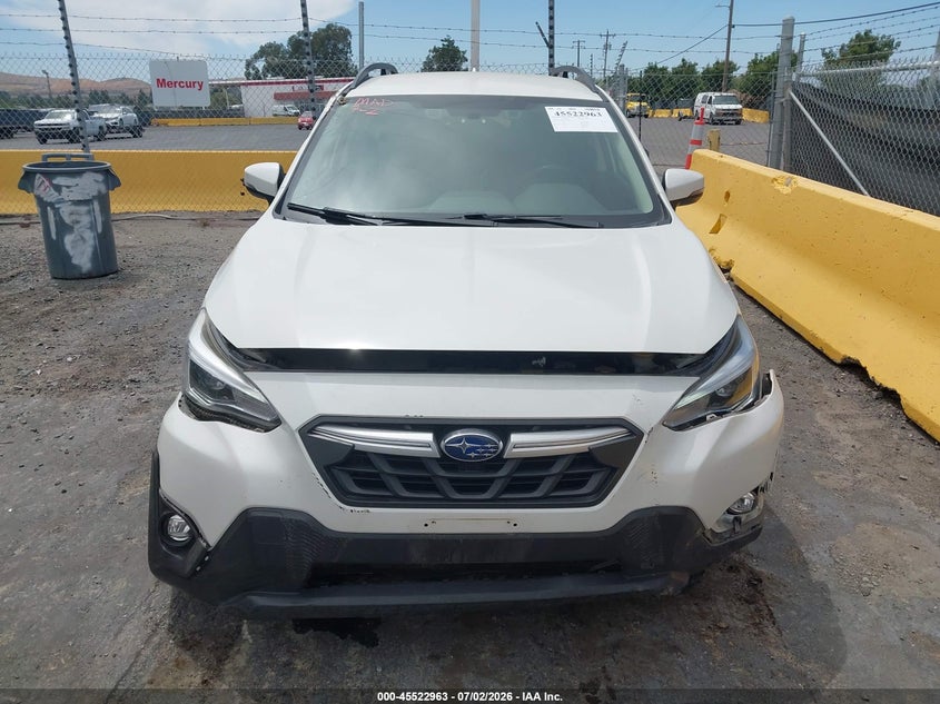 2021 SUBARU CROSSTREK LIMITED — Фото 12