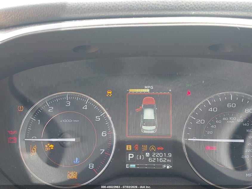 2021 SUBARU CROSSTREK LIMITED — Фото 15