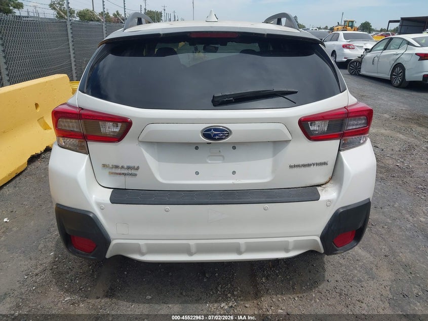 2021 SUBARU CROSSTREK LIMITED — Фото 16