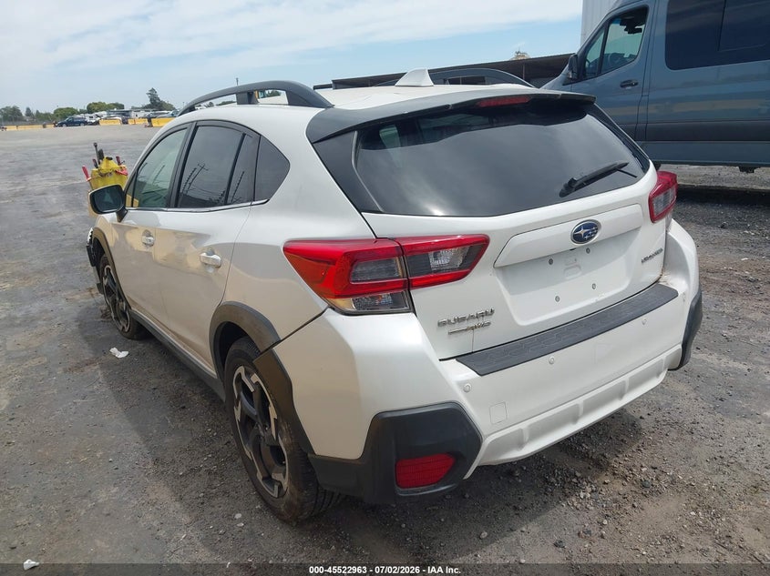 2021 SUBARU CROSSTREK LIMITED — Фото 3