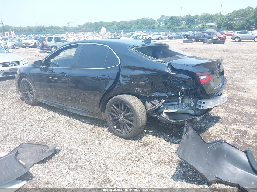 2023 TOYOTA CAMRY auction photo 3