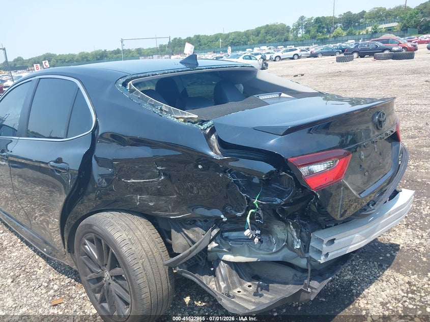 2023 TOYOTA CAMRY auction photo 6