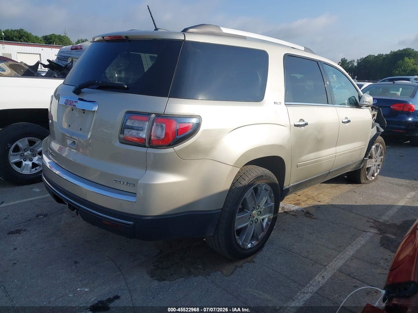 Vin: 1gkkvskd2hj244961, lot: 46021184, gmc acadia limited 20174