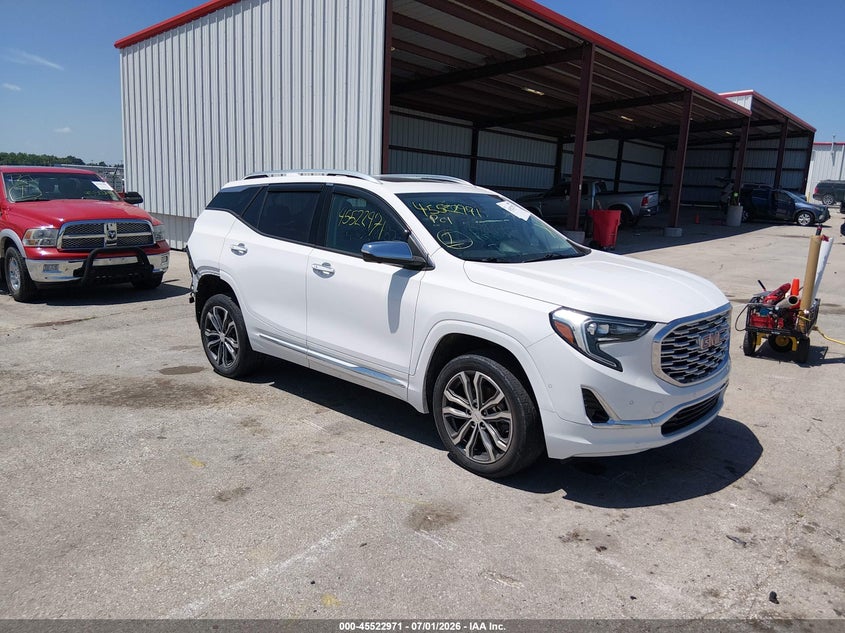 2019 GMC TERRAIN DENALI