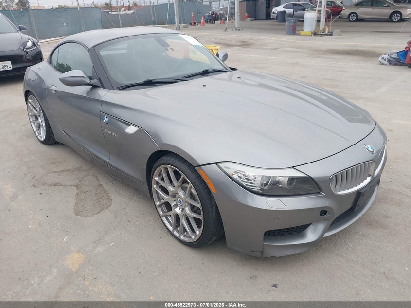 Vin: wbalm7c52de385648, lot: 46021189, bmw z4 sdrive35i 2013 img_1