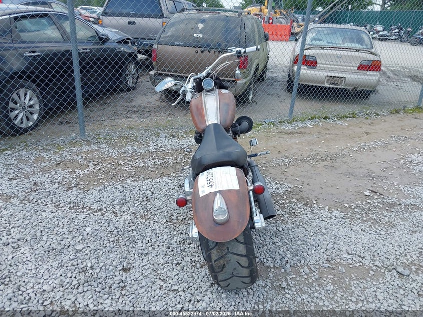 2009 HARLEY-DAVIDSON FXCWC auction photo 6