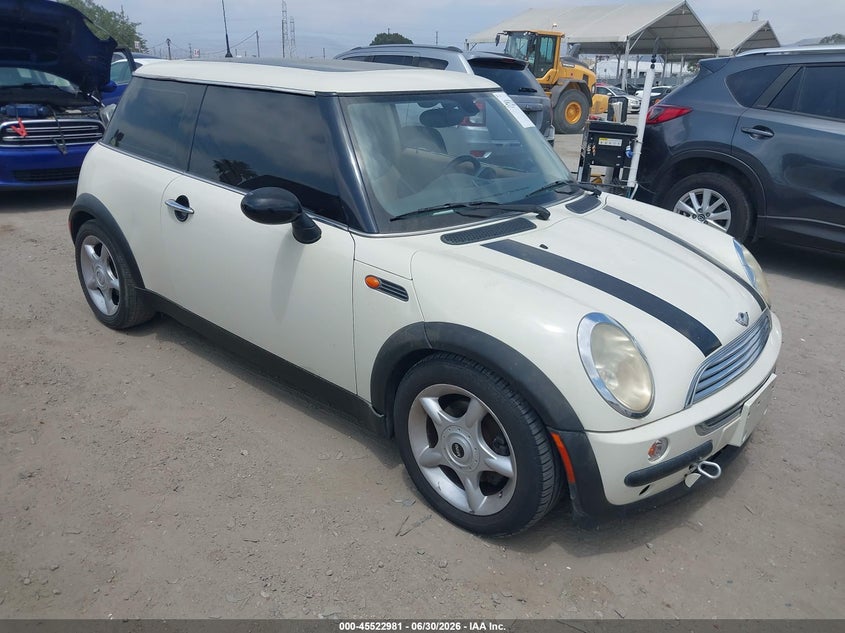 2004 Mini Cooper