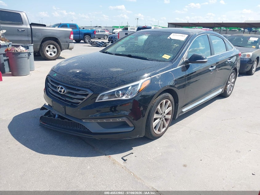 AtlanticExpress - Hyundai Sonata