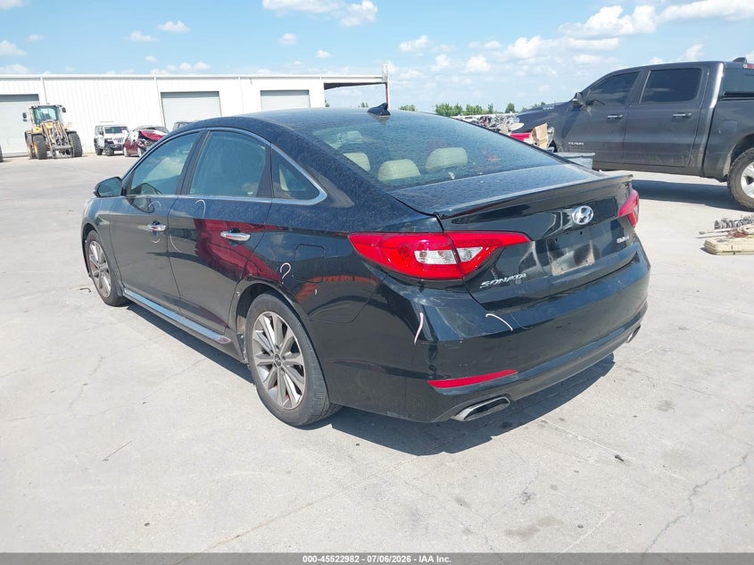 AtlanticExpress - Hyundai Sonata