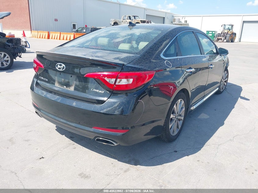 AtlanticExpress - Hyundai Sonata