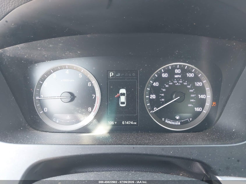 AtlanticExpress - Hyundai Sonata