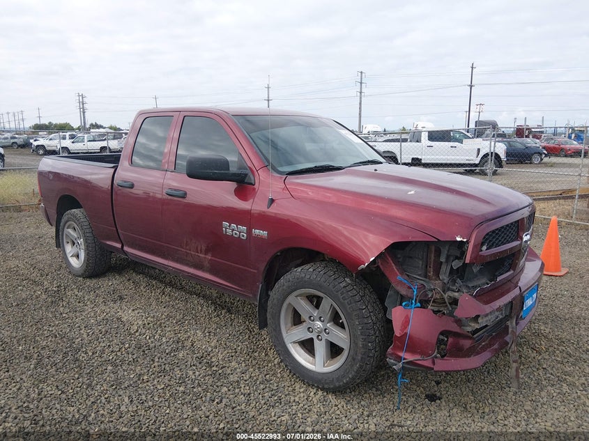 RAM 1500 - zdjęcie 1