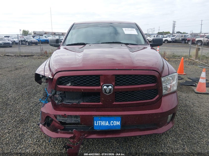 RAM 1500 - zdjęcie 12
