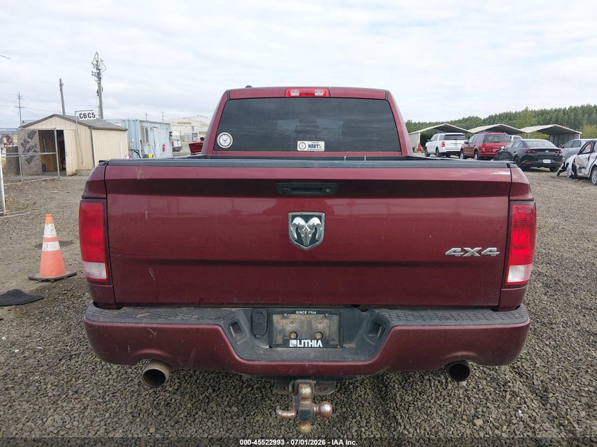 RAM 1500 - zdjęcie 16