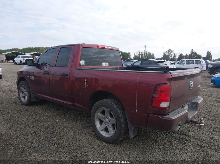 RAM 1500 - zdjęcie 3