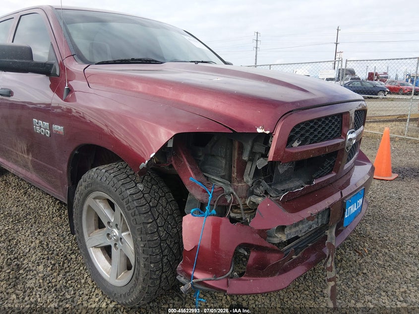 RAM 1500 - zdjęcie 6