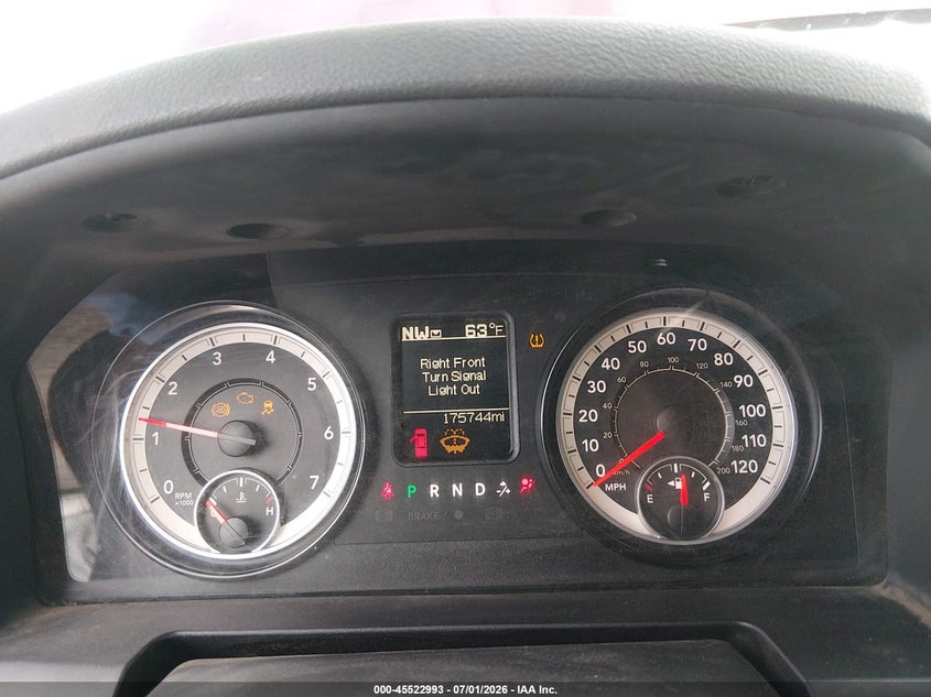 RAM 1500 - zdjęcie 7