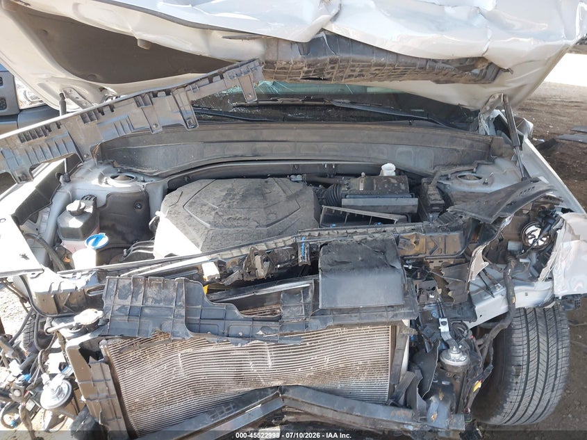 2023 Kia Telluride Sx Prestige X-Pro VIN: 5XYP5DGC0PG406596 Lot: 45522998
