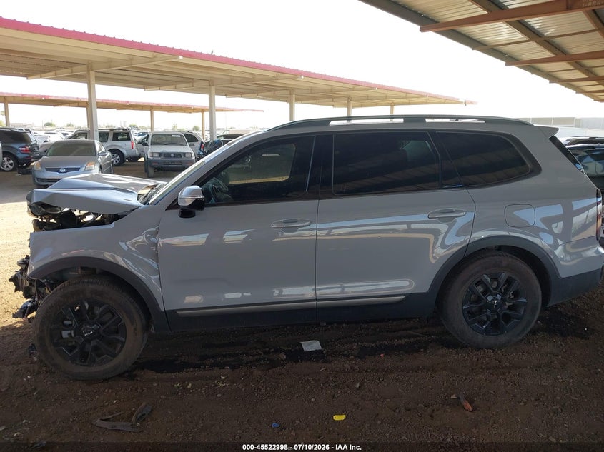 2023 Kia Telluride Sx Prestige X-Pro VIN: 5XYP5DGC0PG406596 Lot: 45522998