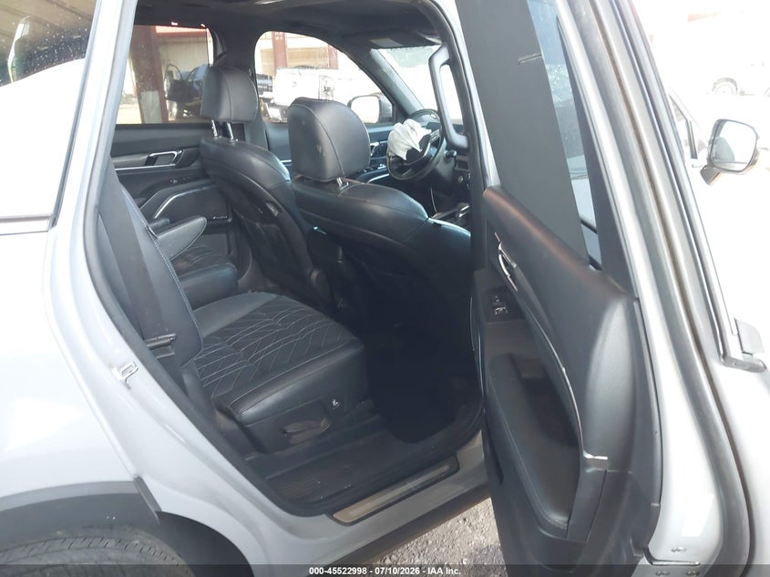 2023 Kia Telluride Sx Prestige X-Pro VIN: 5XYP5DGC0PG406596 Lot: 45522998