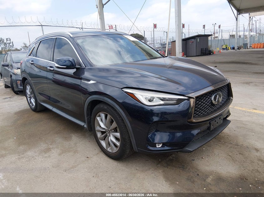 2019 INFINITI QX50 LUXE