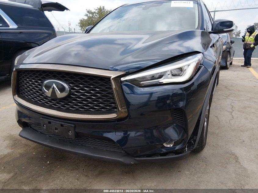 2019 Infiniti Qx50 Luxe VIN: 3PCAJ5M30KF145109 Lot: 45523014