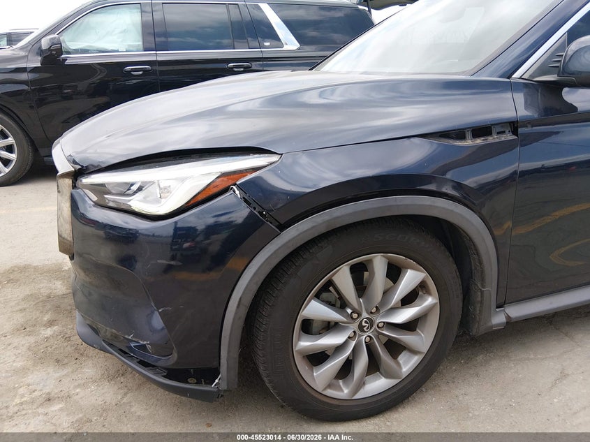 2019 Infiniti Qx50 Luxe VIN: 3PCAJ5M30KF145109 Lot: 45523014