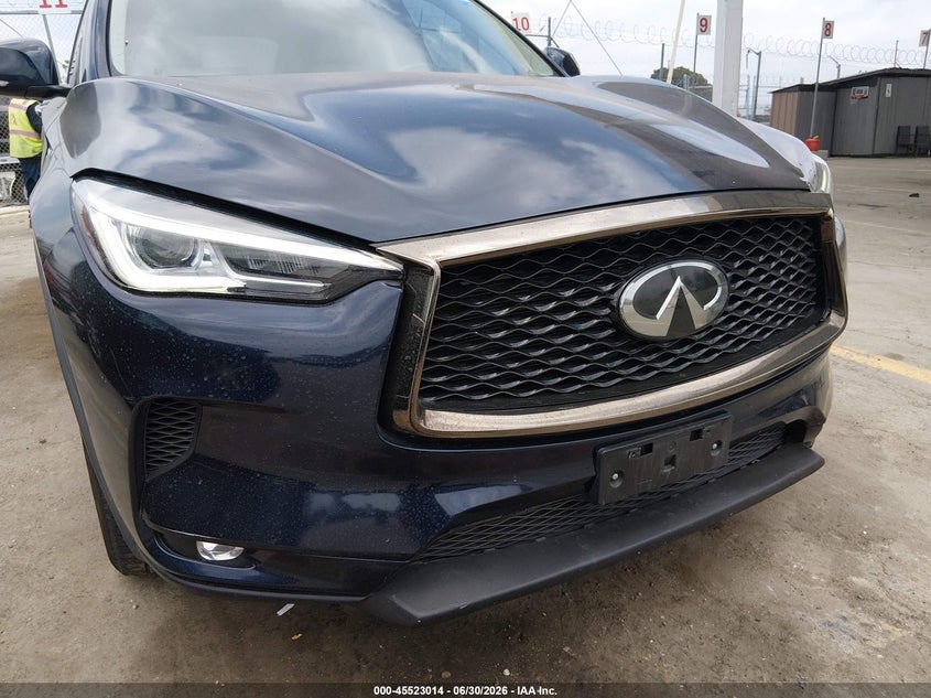 2019 Infiniti Qx50 Luxe VIN: 3PCAJ5M30KF145109 Lot: 45523014