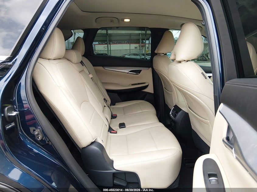 2019 Infiniti Qx50 Luxe VIN: 3PCAJ5M30KF145109 Lot: 45523014