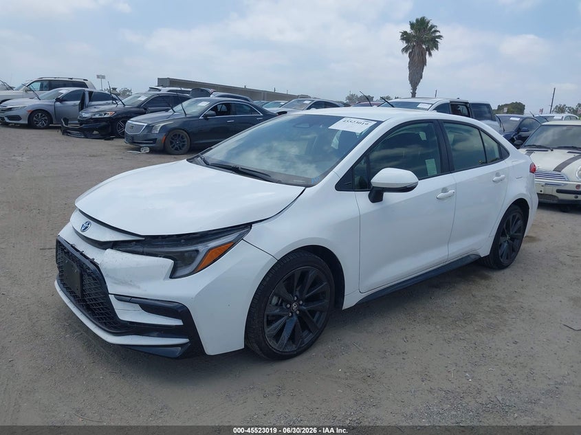 JTDBCMFE7RJ022157 2024 Toyota Corolla Hybrid Se photo 1