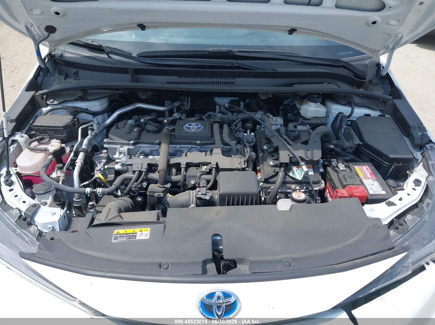 2024 TOYOTA COROLLA HYBRID SE — Фото 10