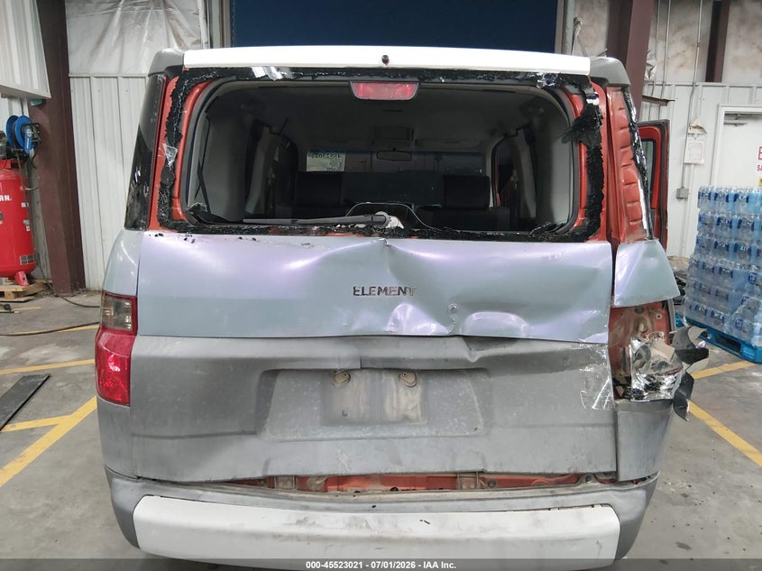2003 Honda Element Ex VIN: 5J6YH285X3L022088 Lot: 45523021